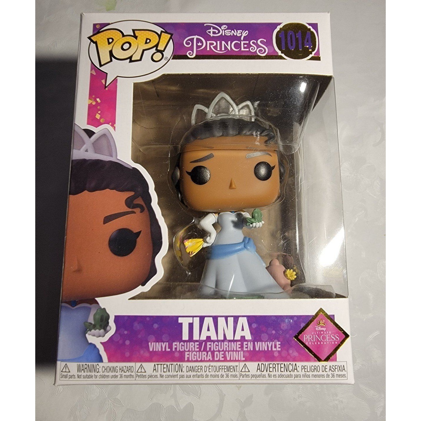 Tiana Disney Princess 1014